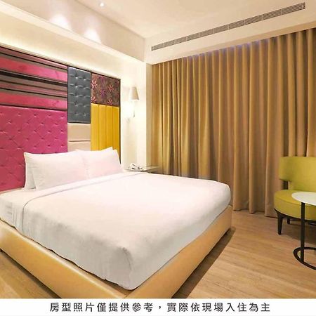 Royal Group Hotel Bo Ai Branch Kaohsziung Kültér fotó