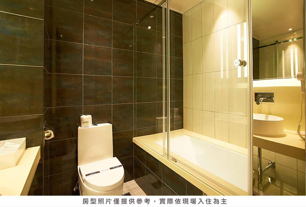 Royal Group Hotel Bo Ai Branch Kaohsziung Kültér fotó