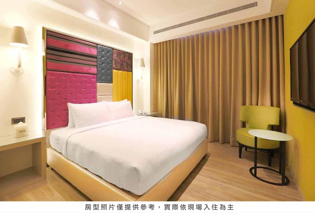 Royal Group Hotel Bo Ai Branch Kaohsziung Kültér fotó