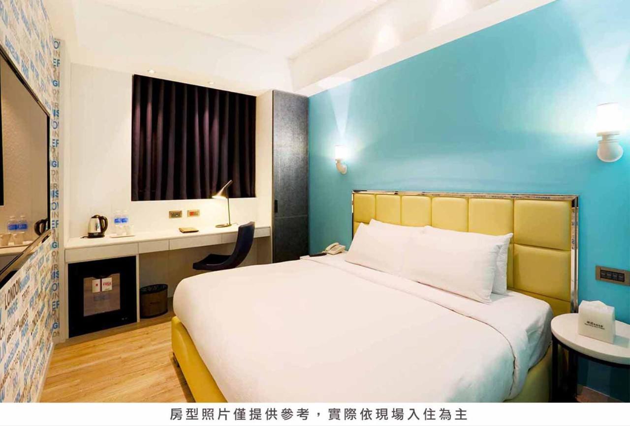 Royal Group Hotel Bo Ai Branch Kaohsziung Kültér fotó