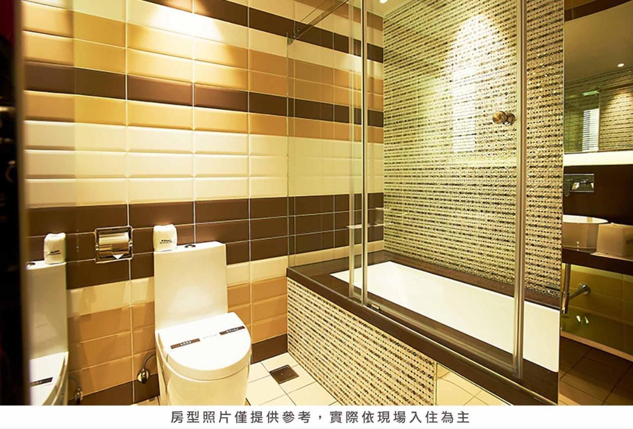 Royal Group Hotel Bo Ai Branch Kaohsziung Kültér fotó