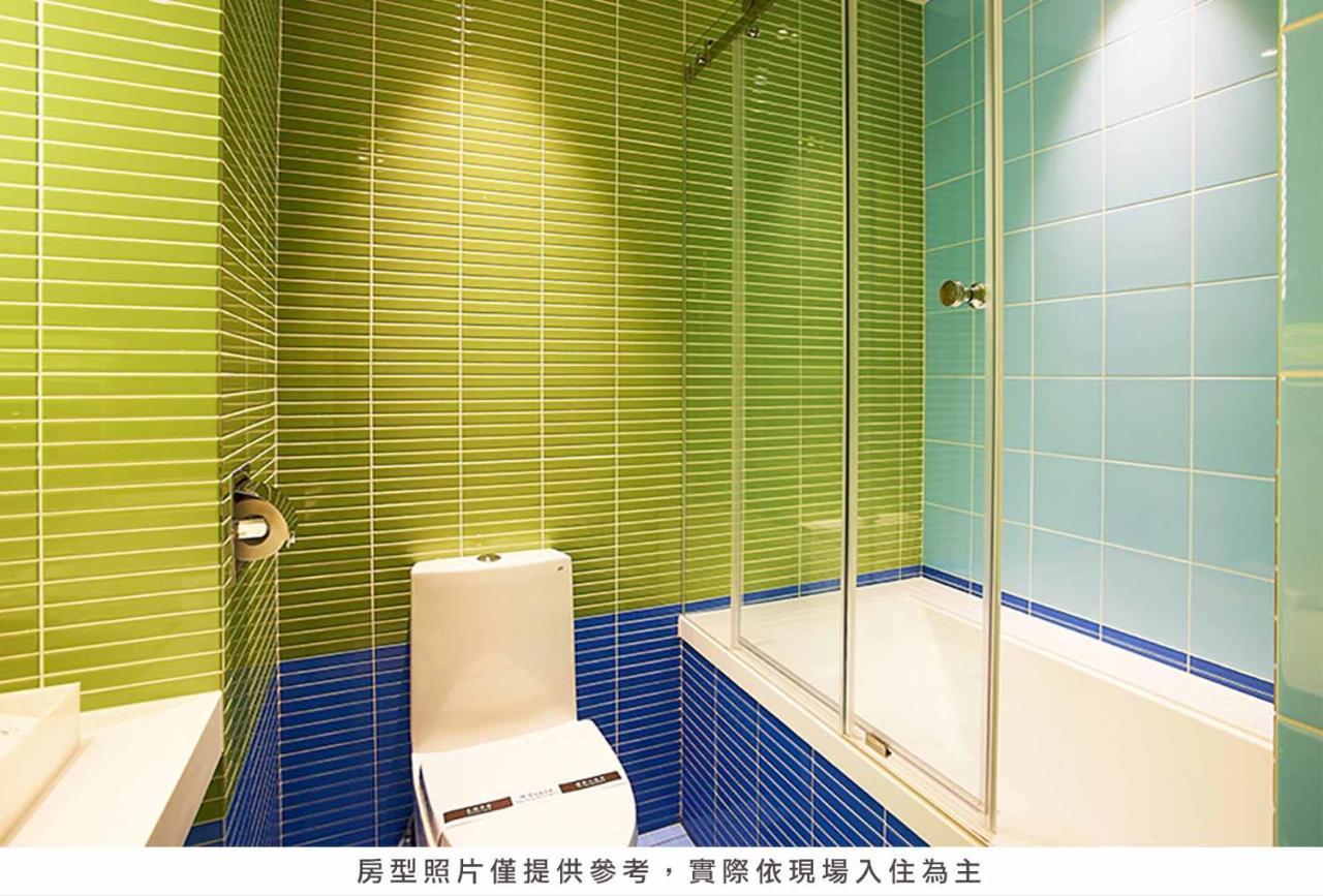 Royal Group Hotel Bo Ai Branch Kaohsziung Kültér fotó