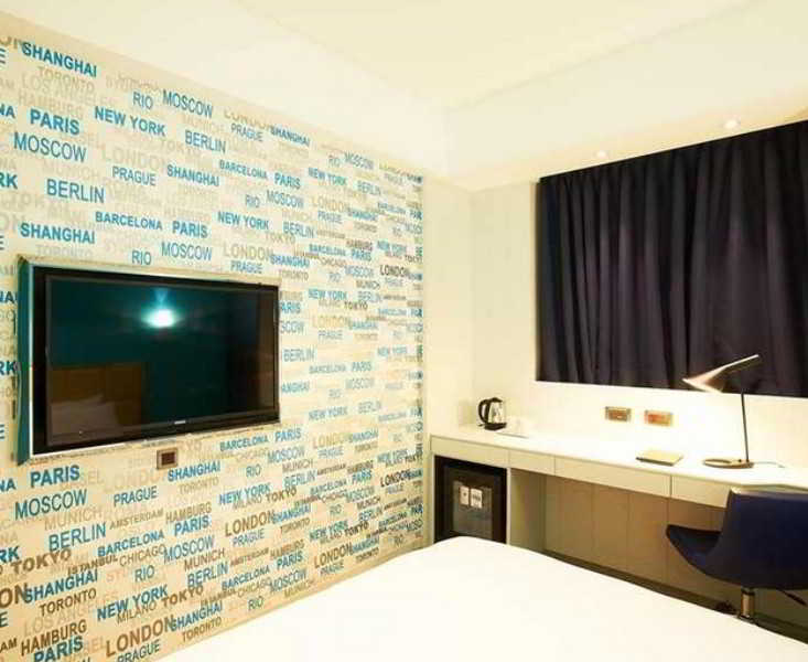 Royal Group Hotel Bo Ai Branch Kaohsziung Kültér fotó
