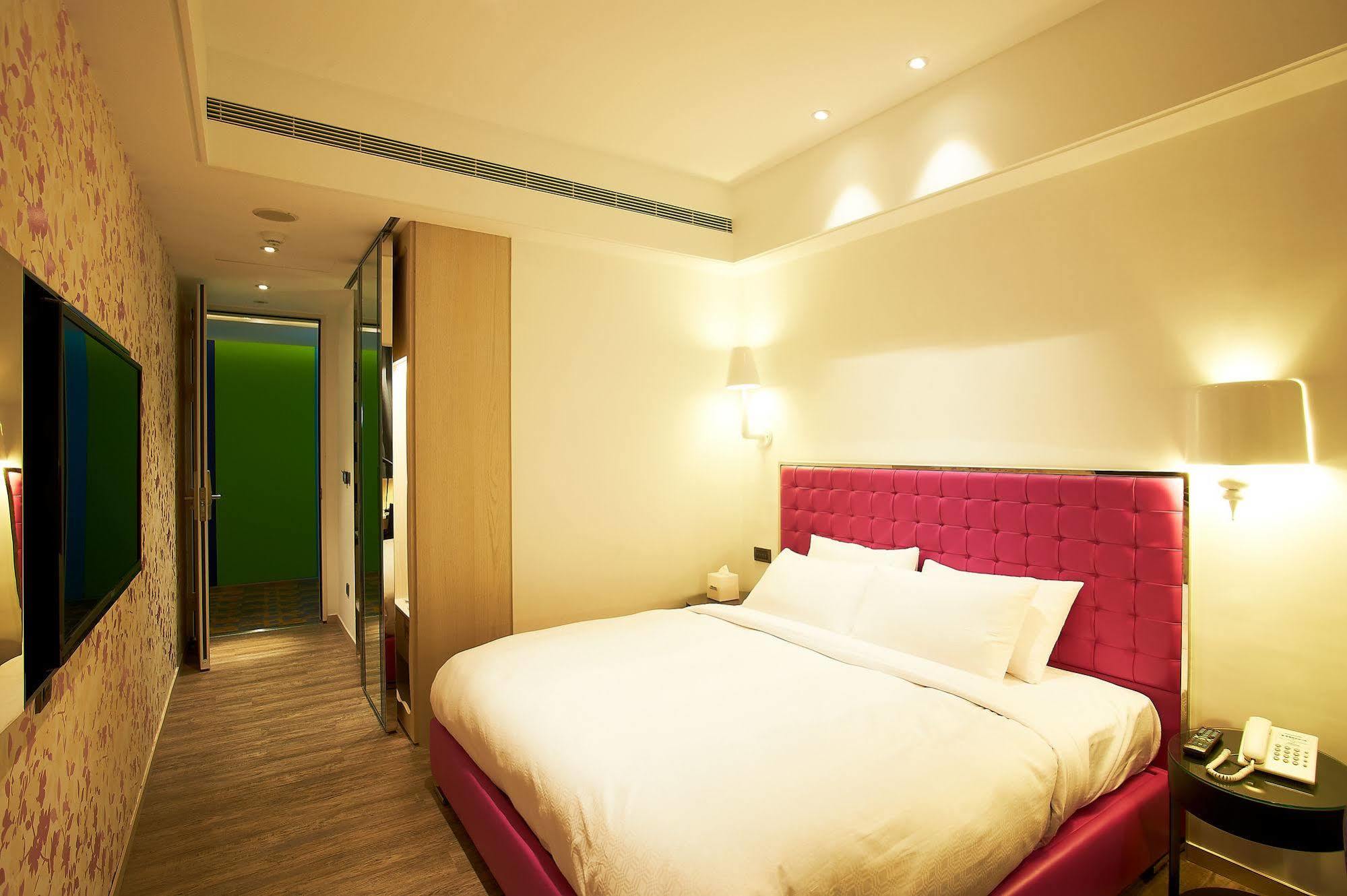 Royal Group Hotel Bo Ai Branch Kaohsziung Kültér fotó