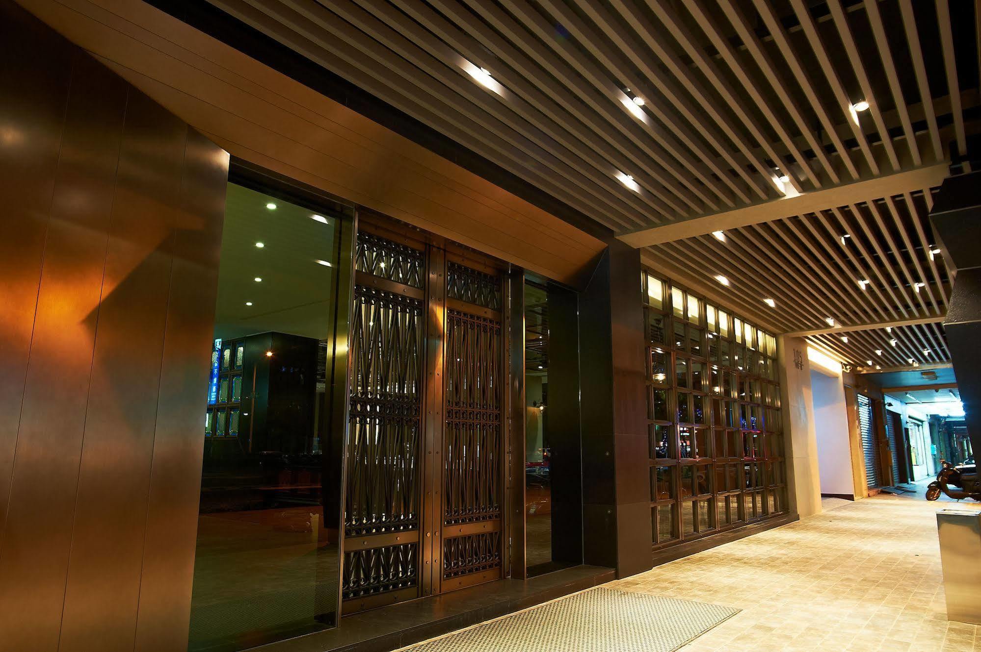 Royal Group Hotel Bo Ai Branch Kaohsziung Kültér fotó