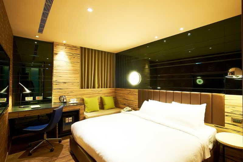 Royal Group Hotel Bo Ai Branch Kaohsziung Kültér fotó