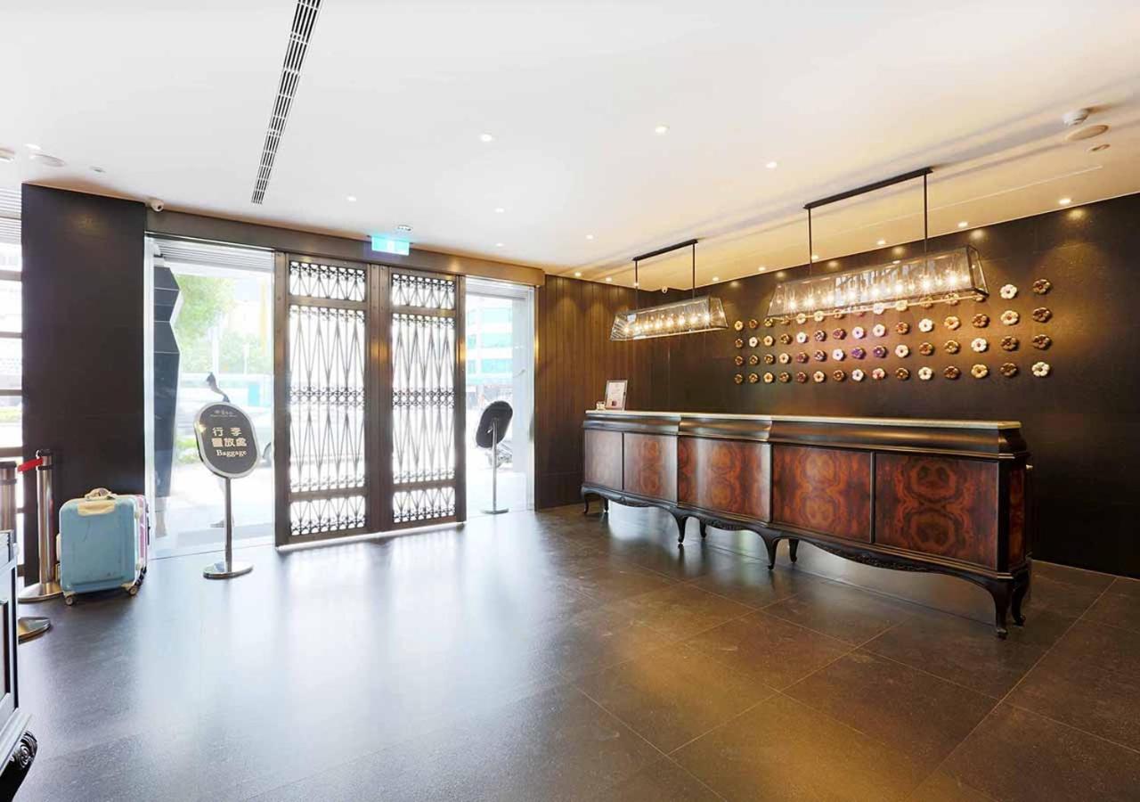 Royal Group Hotel Bo Ai Branch Kaohsziung Kültér fotó